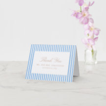 Mariage Rayures Côtières