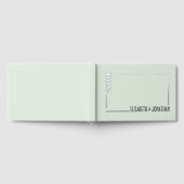 Mariage Rectangle Moderne (Complet)