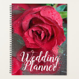 Mariage Red Rose