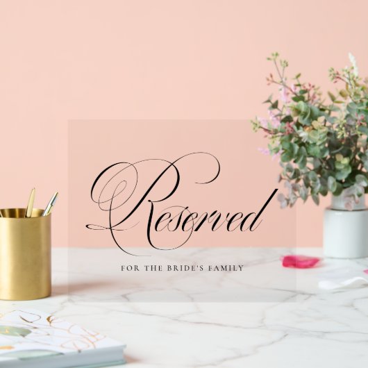 Mariage réservé à Black Flourish Script (Mariage)