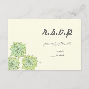 Mariage réussi RSVP