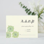 Mariage réussi RSVP (Debout devant)