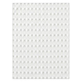 Mariage robe Gown Fête des mariées Nappe (Devant)