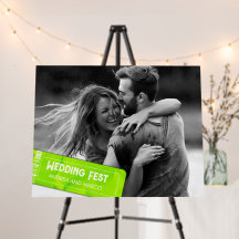 Mariage Rock and Roll Billetterie Concert Boarding