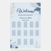 Mariage romantique au bord de l'eau (Recto)