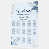Mariage romantique au bord de l'eau (Angle)