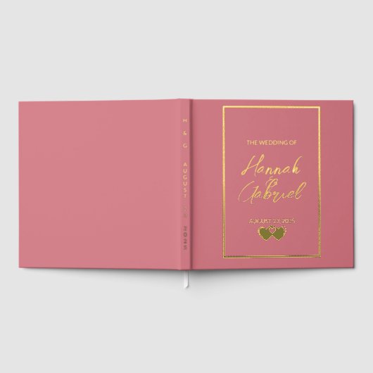 Mariage rose (Complet)