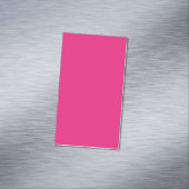 Mariage rose chaud | Invitation de couleur vive en (In Situ)