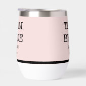 Mariage Rose de Jardin Rose (Droite)