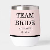 Mariage Rose de Jardin Rose (Arrière)