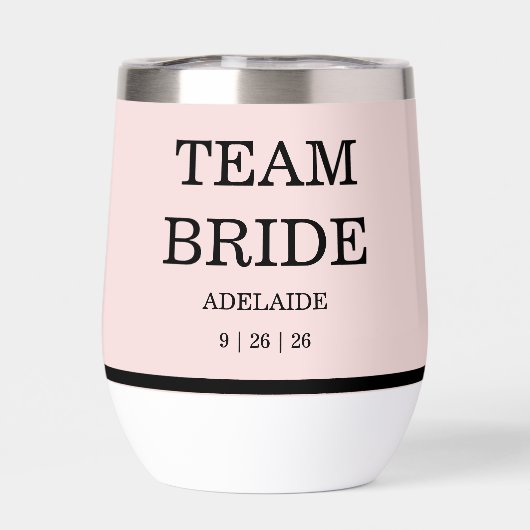 Mariage Rose de Jardin Rose (Arrière)