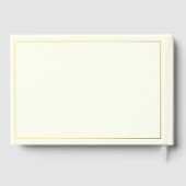 Mariage Rose d'or ivoire (Verso)