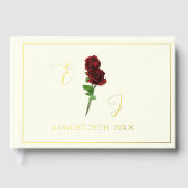 Mariage Rose d'or ivoire (Recto)