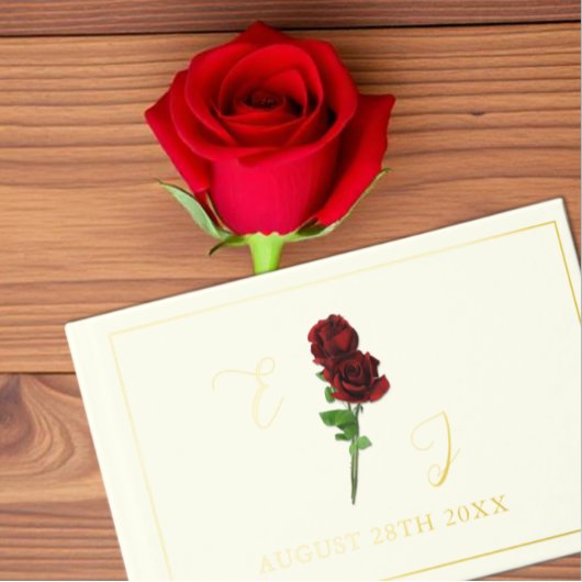 Mariage Rose d'or ivoire