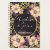 Mariage rose et noir (Devant)