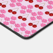 Mariage rose Printemps Cerisiers en fleurs et ceri (Coin)