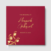 Mariage rouge Ruby (Recto)