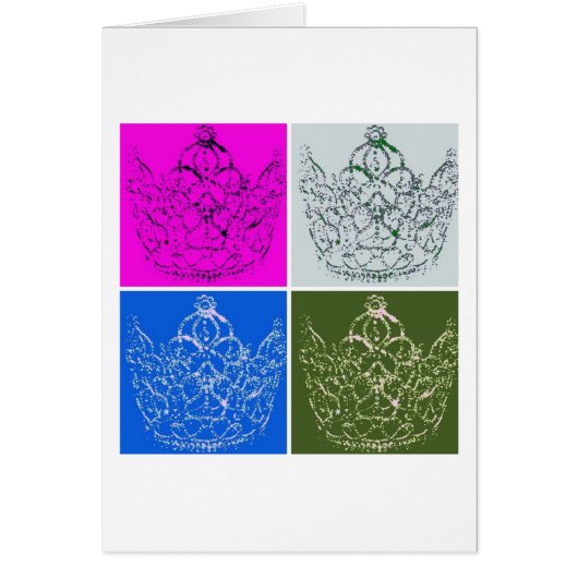 Mariage royal/Couronne (Devant)