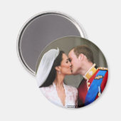 Mariage royal magnet (Recto/Verso)
