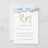 mariage RSVP (Devant)