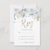 Mariage RSVP (Devant)