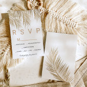 Mariage RSVP