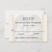 Mariage RSVP catholique (Devant)