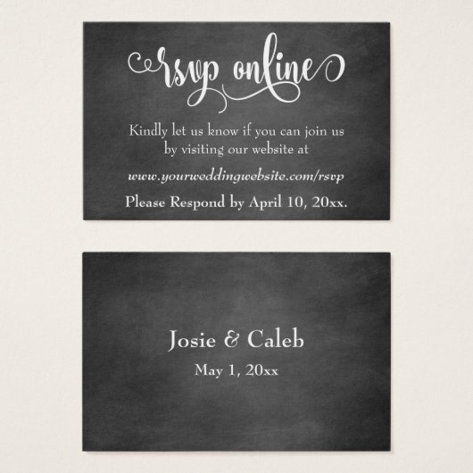 Mariage RSVP en ligne Insérer un script sur le tab (Devant & derrière)