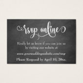 Mariage RSVP en ligne Insérer un script sur le tab (Devant)