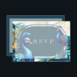 Mariage Rsvp Premium Peacocks<br><div class="desc">Mariage Rsvp Premium Peacocks</div>