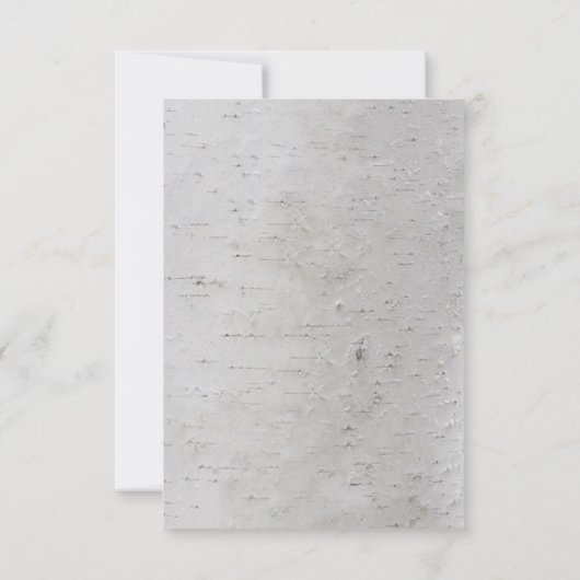 Mariage RSVP RSVP RSVP (Dos)