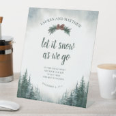 Mariage Russe Envoi Laisser Il Enneiger Panneau Pe (In SItu)