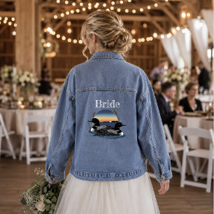 Mariage Rustique au Lac des Plongeons au Coucher d
