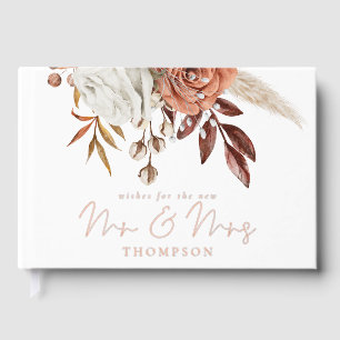 Mariage Rustique Floral d'automne