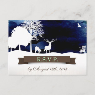 Mariage rustique sur le terrain de camping RSVP av