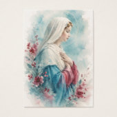Mariage sacré de la mère bienheureuse Marian (Devant)