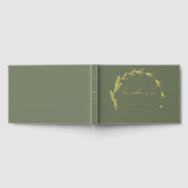 Mariage Sage Green et Foil (Complet)