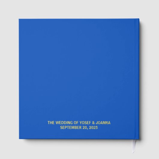 Mariage Sapphire (Verso)