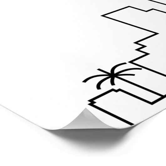 Mariage Seattle | 12 Tableau des sièges (Coin)