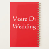 Mariage Shaadi Vibes (Dos)