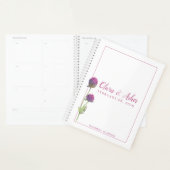 Mariage simple Amaranthe Amaranth (Devant avec enveloppe)
