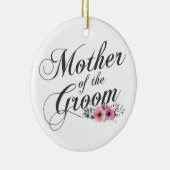 Mariage Simple de la Mère du Marié | Ornement (Droite)