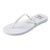 Mariage simple de la mère du marié | Tongs (Incliné)