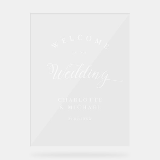Mariage simple, élégant (Recto)