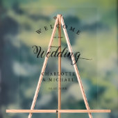 Mariage simple, élégant (Neutre)