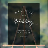 Mariage simple, élégant (Neutre)