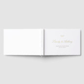 Mariage simple élégant classique écriture script (Complet)