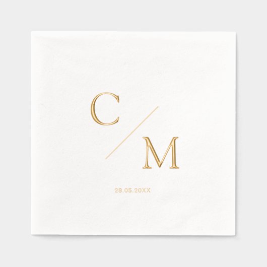 Mariage simple et élégant (Recto)