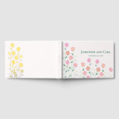 Mariage Simple et Mignon avec Fleurs Champêtres (Complet)