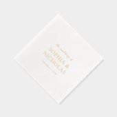Mariage Simple Moderne (Droite)